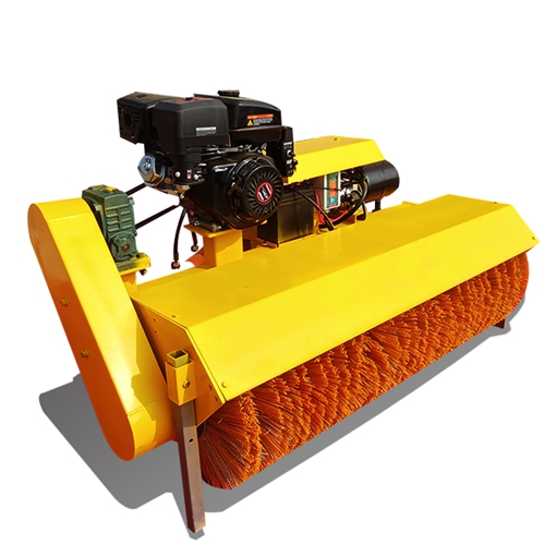 YJXG-20D自带动力扫雪滚刷